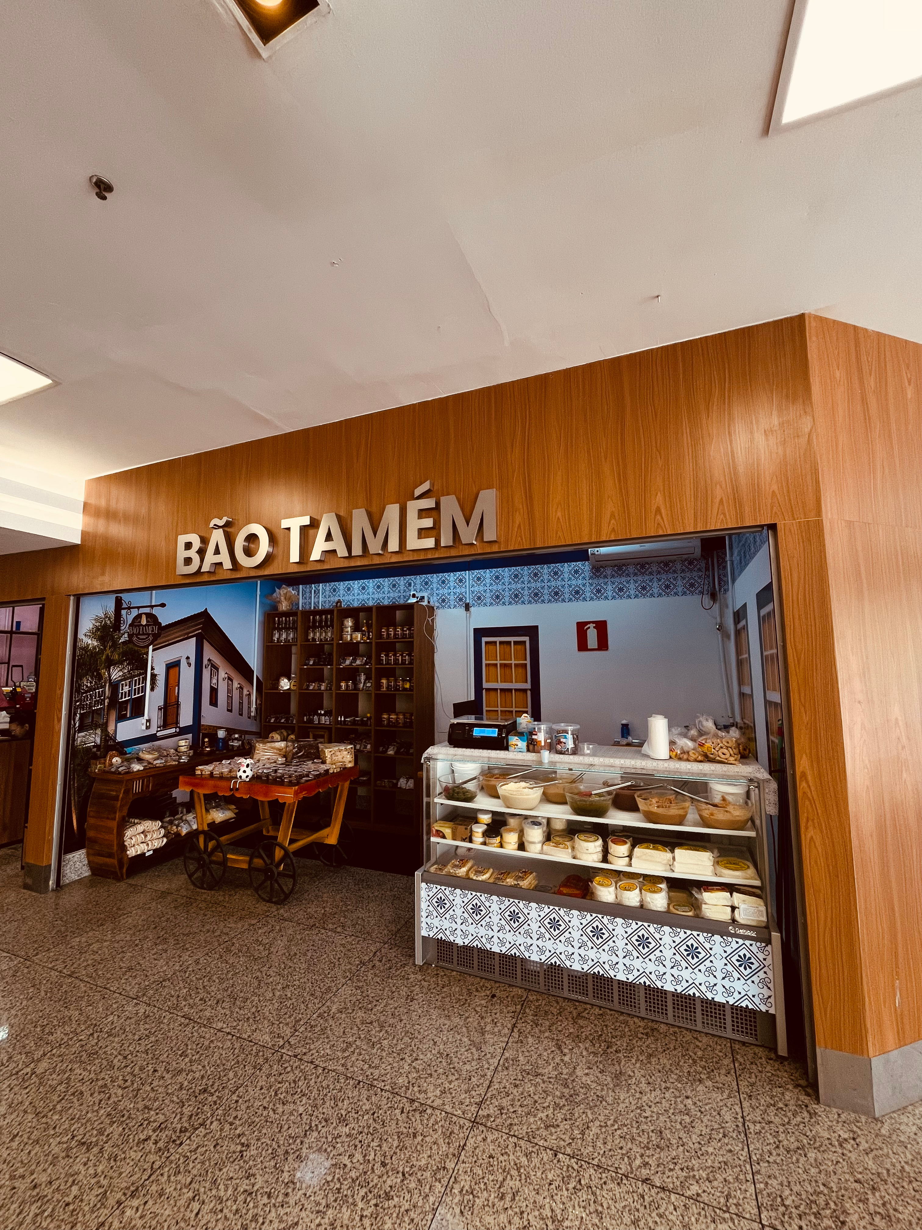 Loja Bão Tamém - Viashopping Barreiro