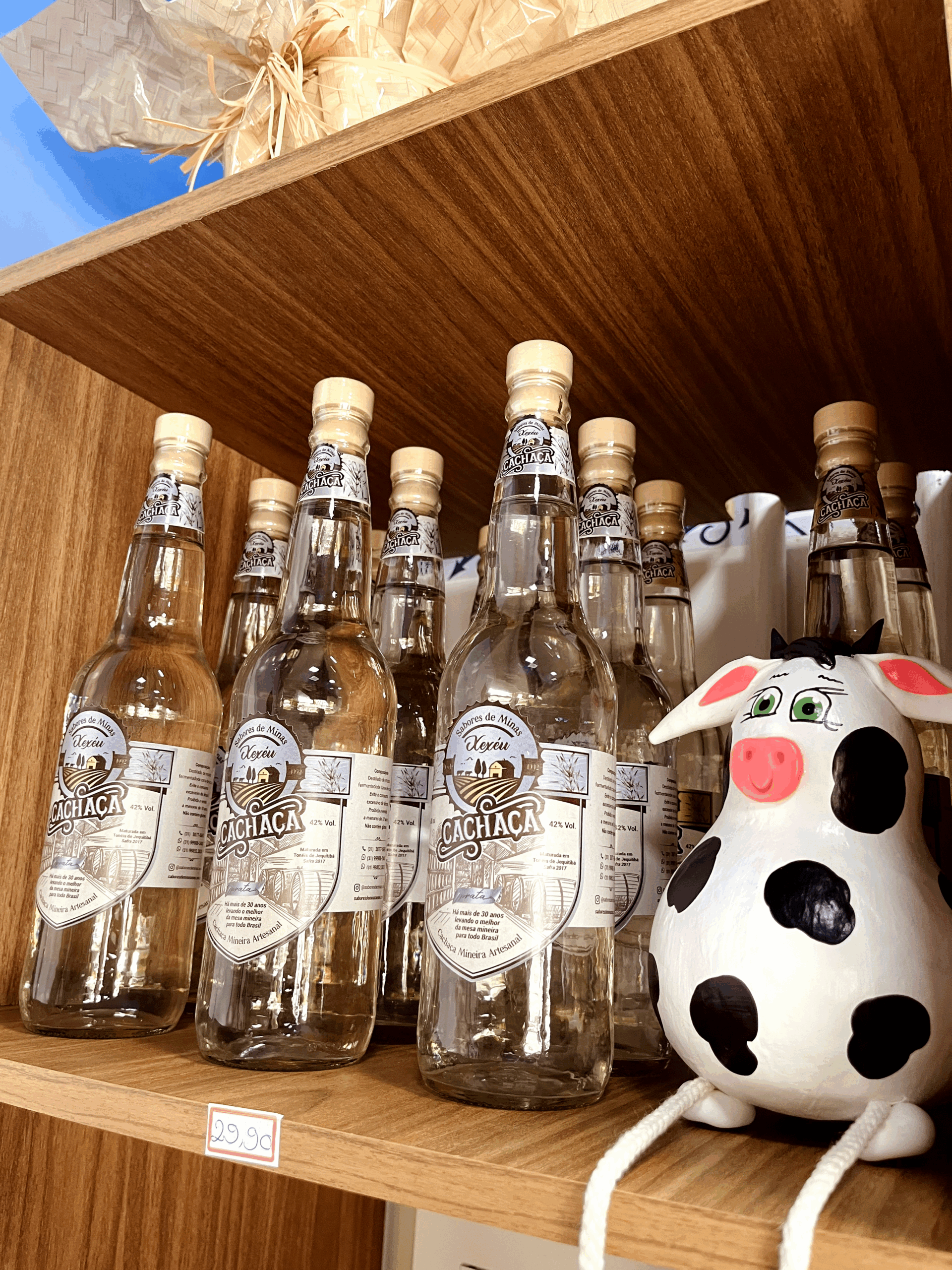 Cachaça Artesanal