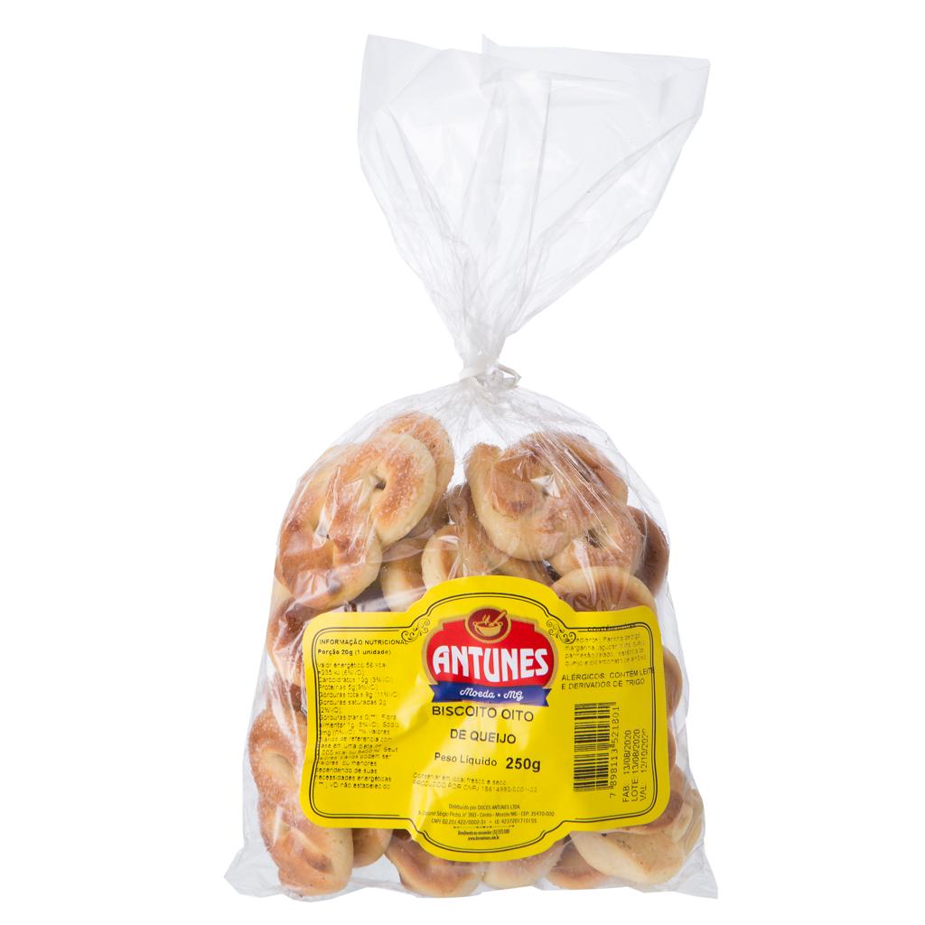 Biscoito de Queijo