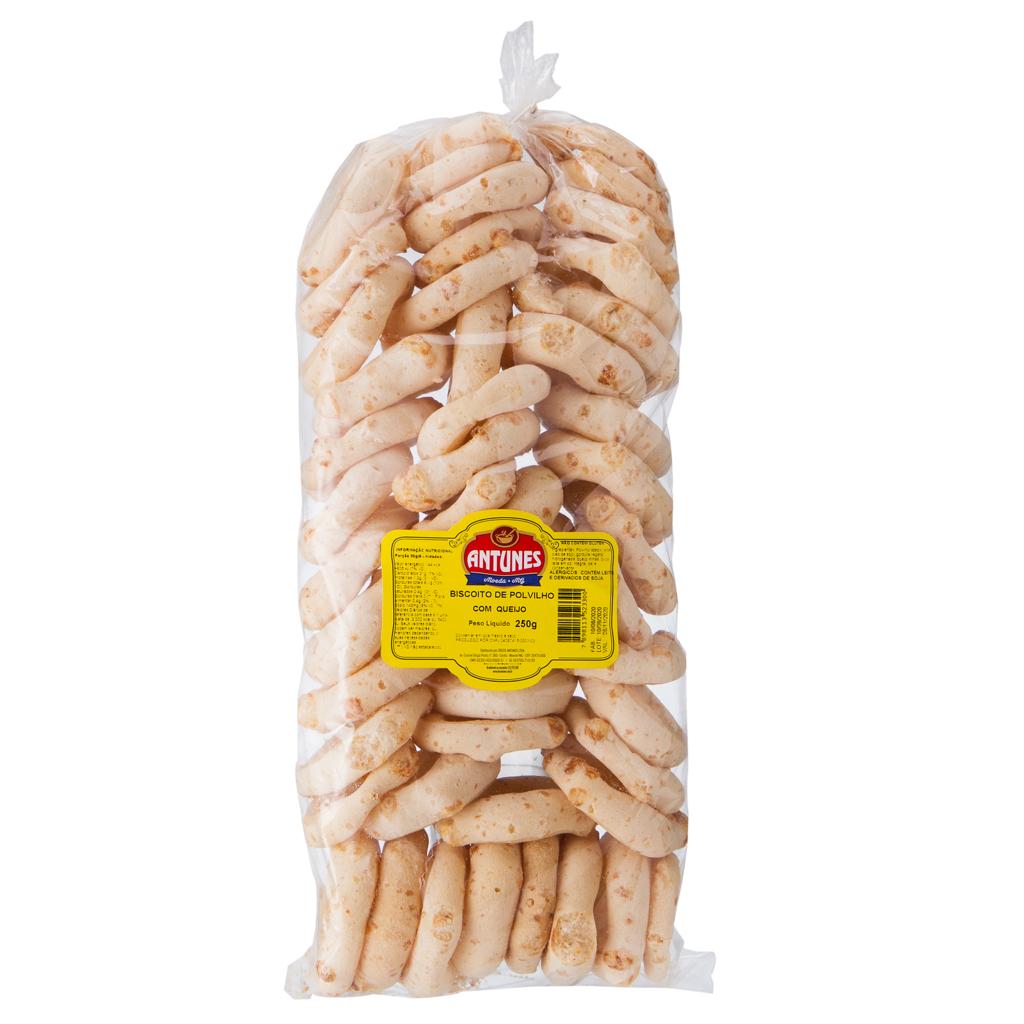 Biscoito de Polvilho