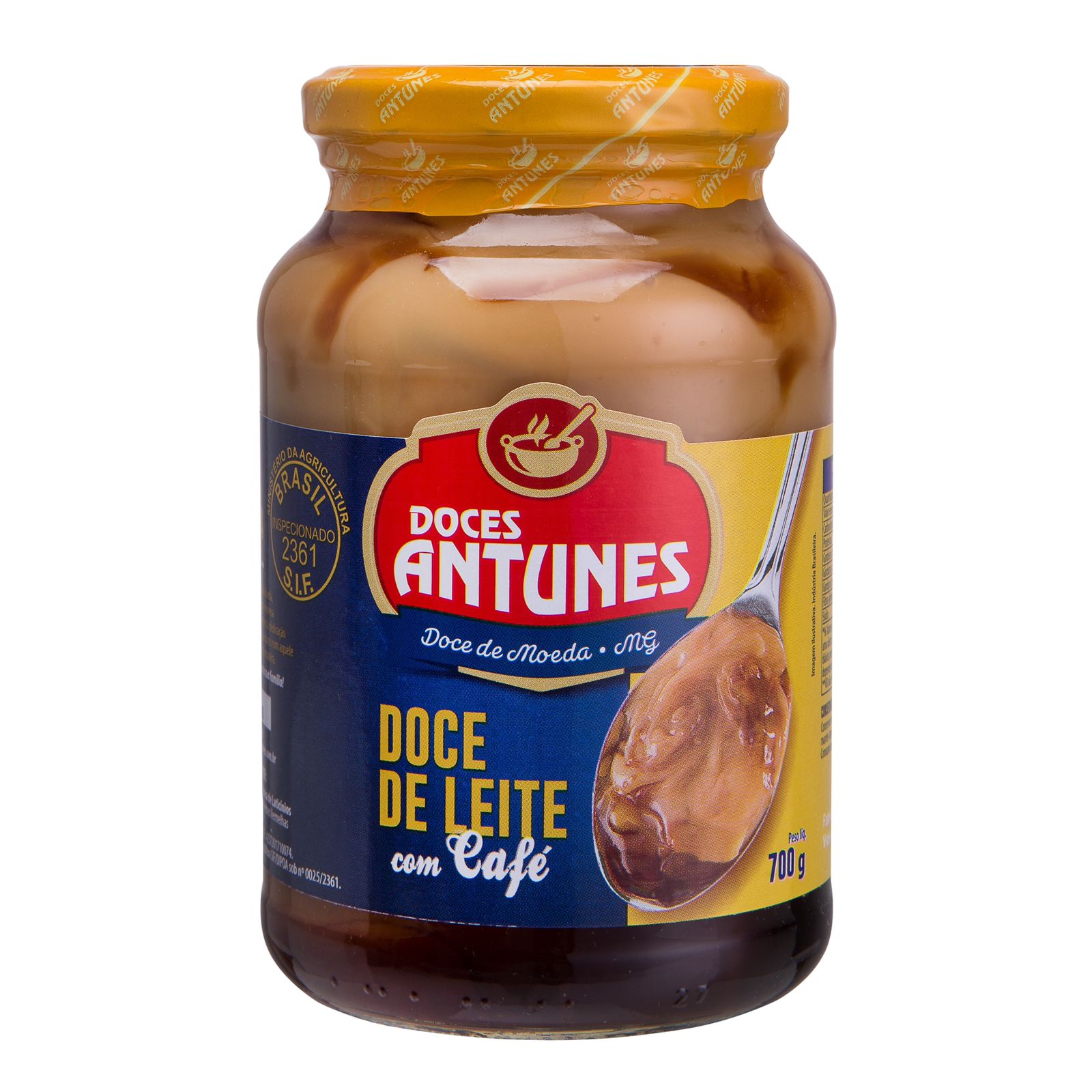 Doce de Leite com sabores