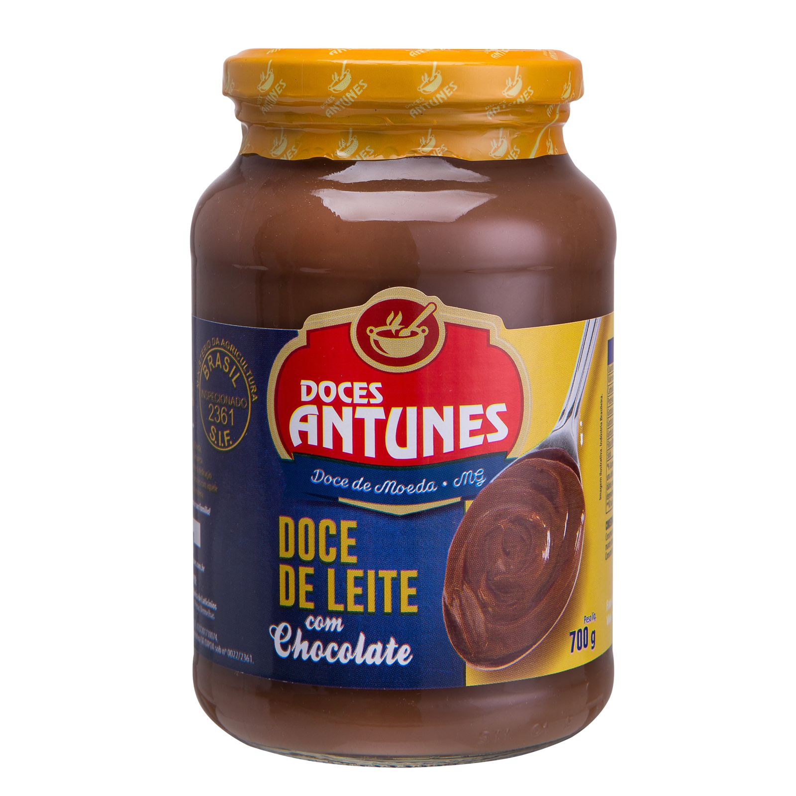Doce de Leite com sabores