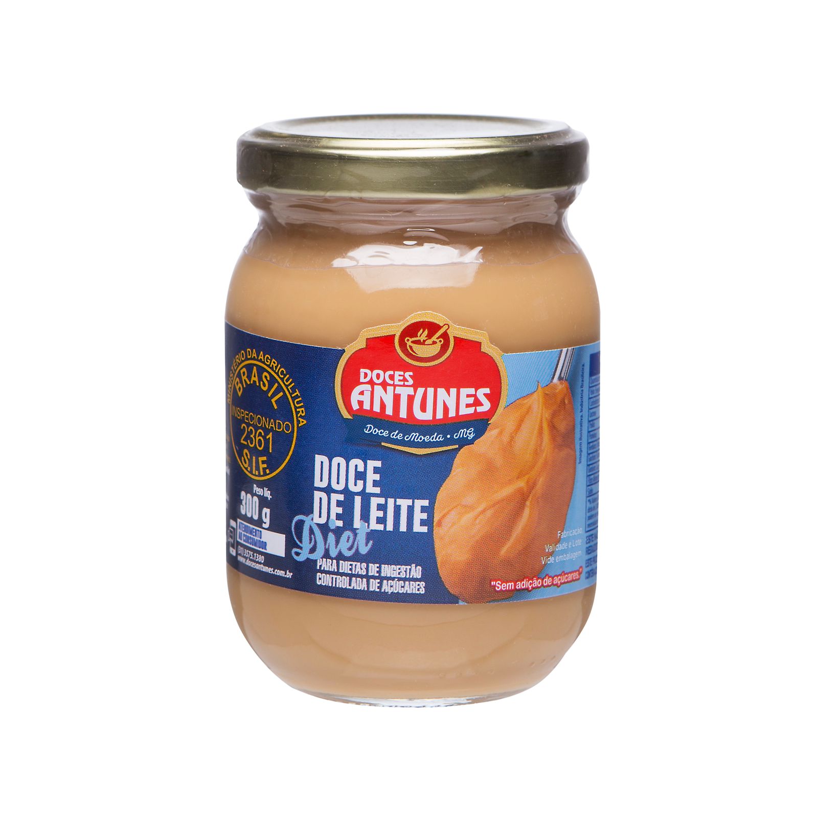 Doce de Leite com sabores