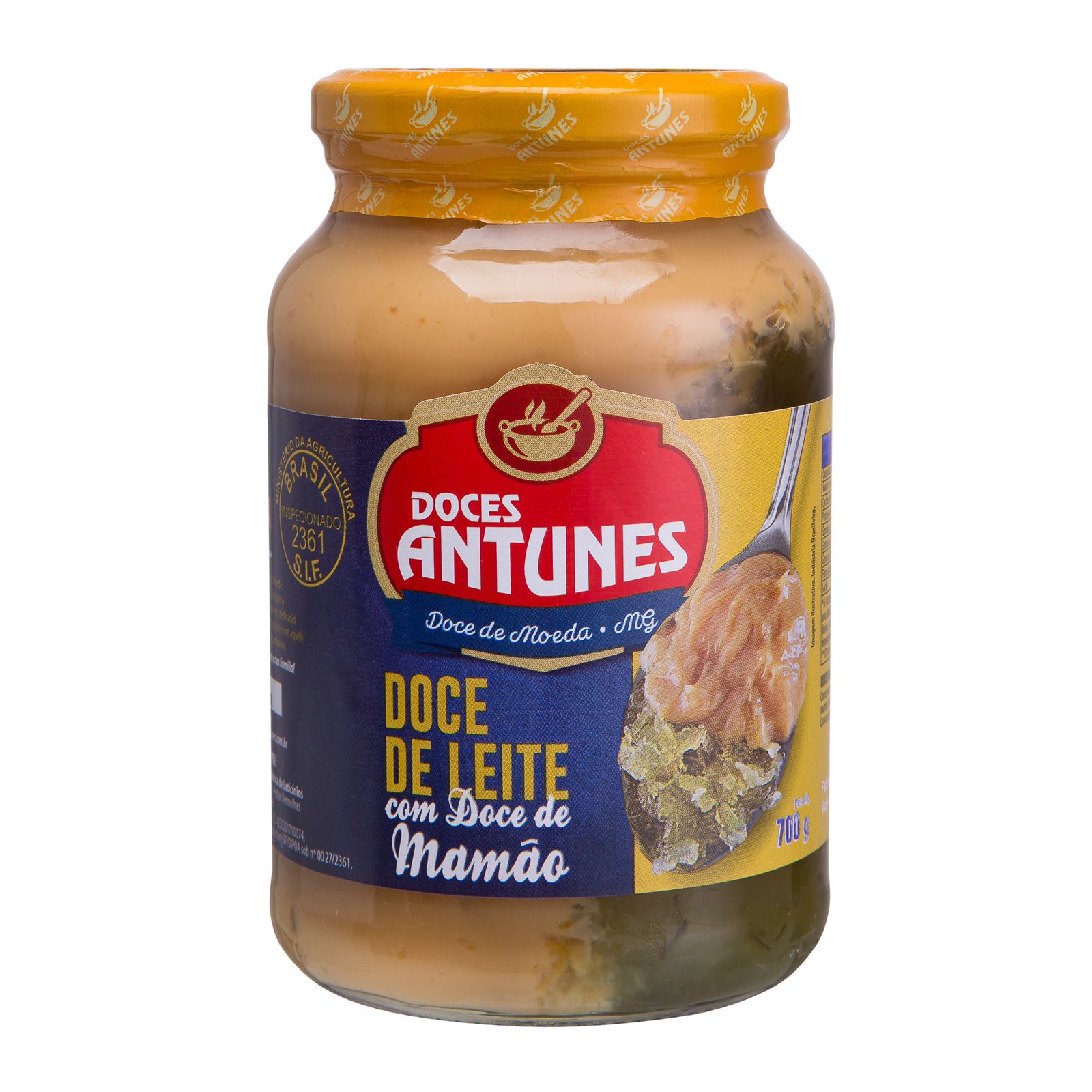 Doce de Leite com sabores