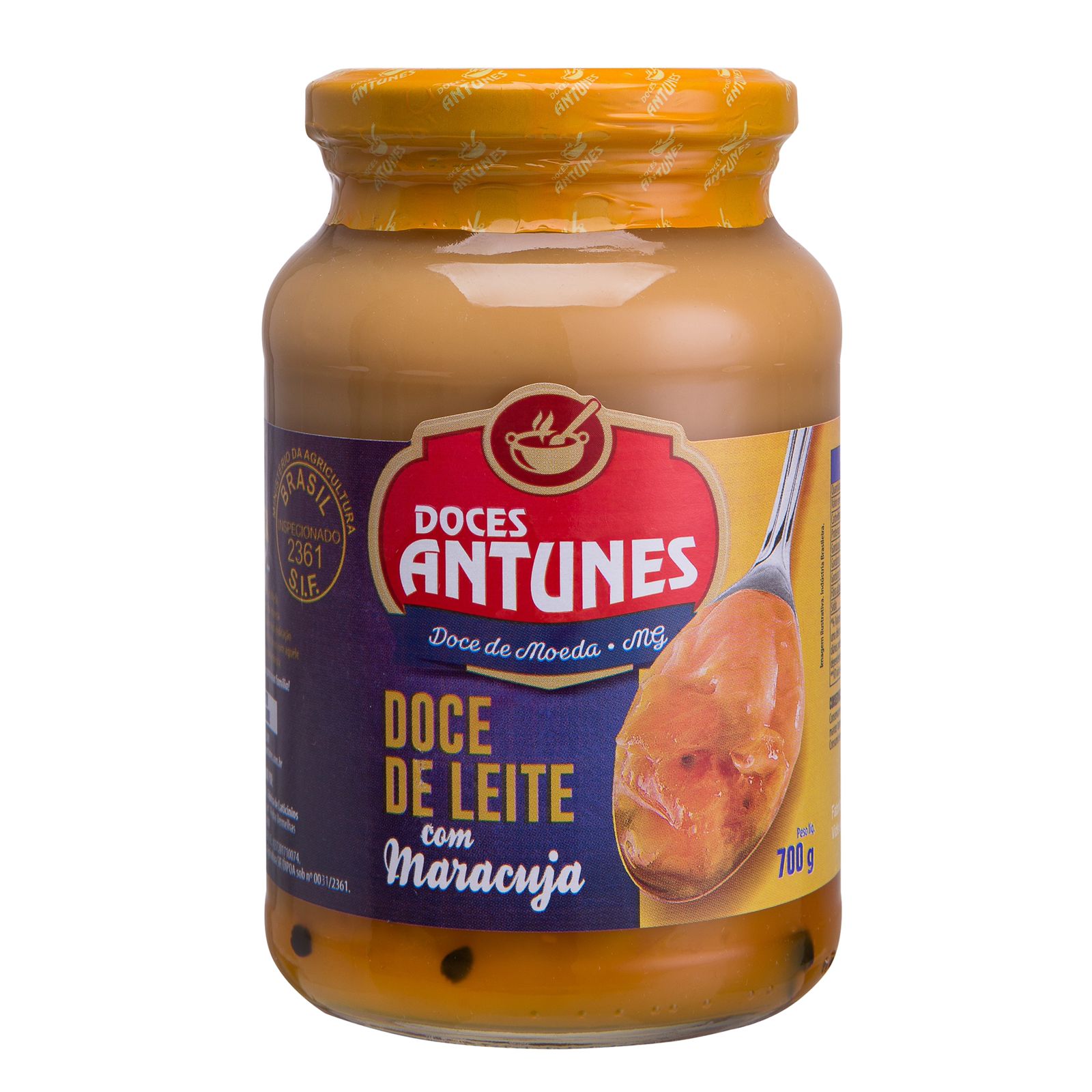 Doce de Leite com sabores