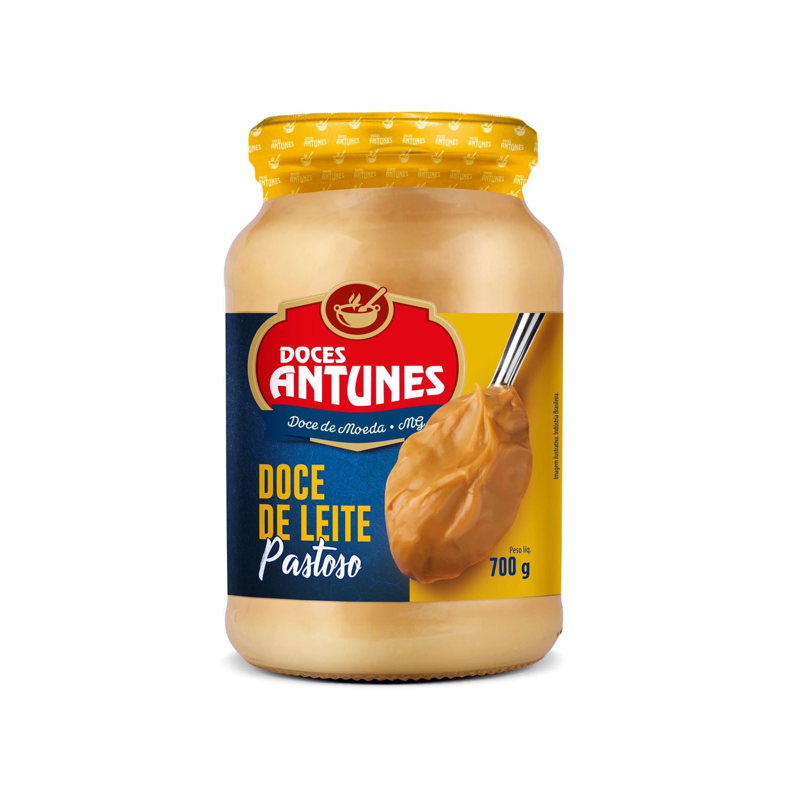 Doce de Leite com sabores