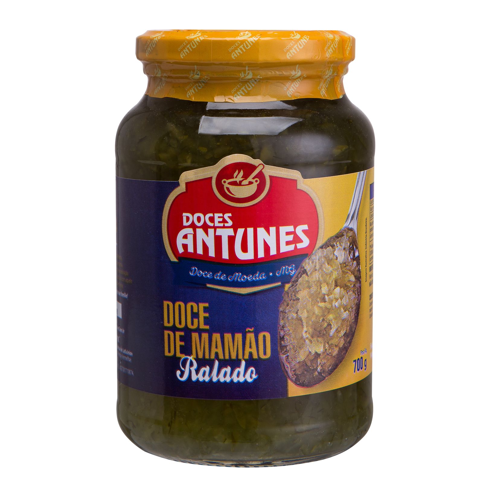 Doce de Mamão Ralado