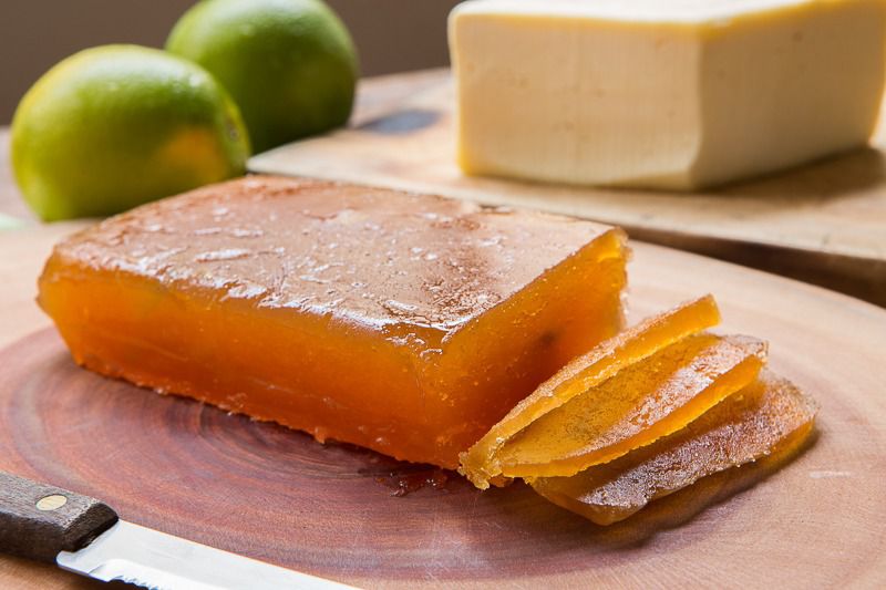 Doce de Mexerica Antunes