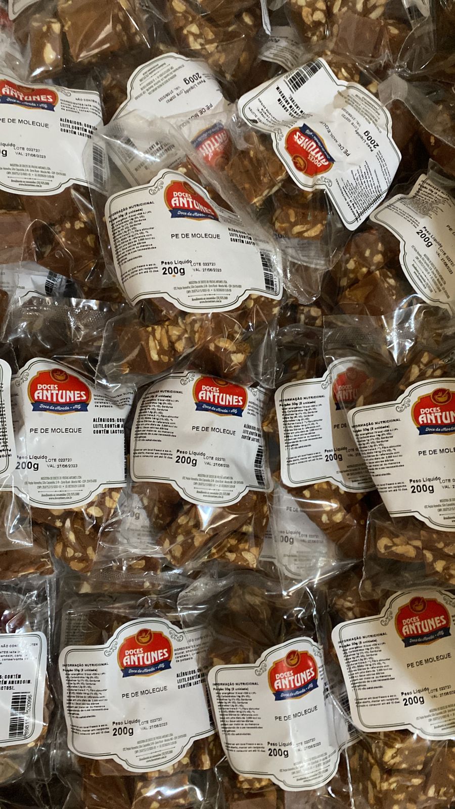 Doce de Leite com sabores