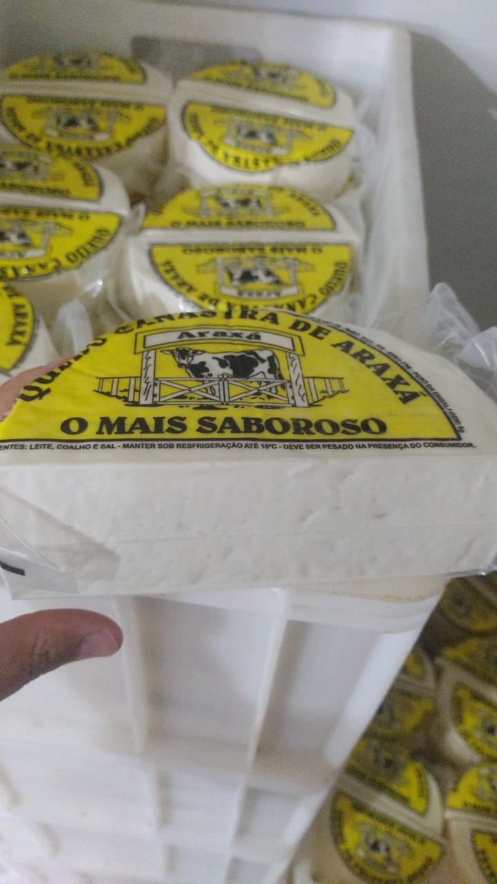 Queijo Araxá