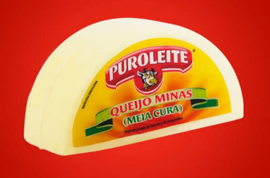 Queijo Meia Cura Puro Leite