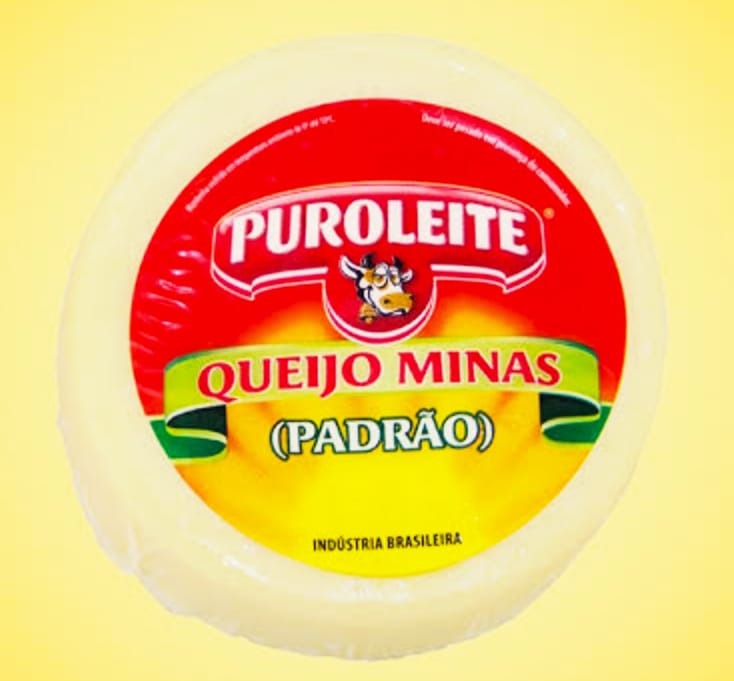 Queijo Minas Puro Leite