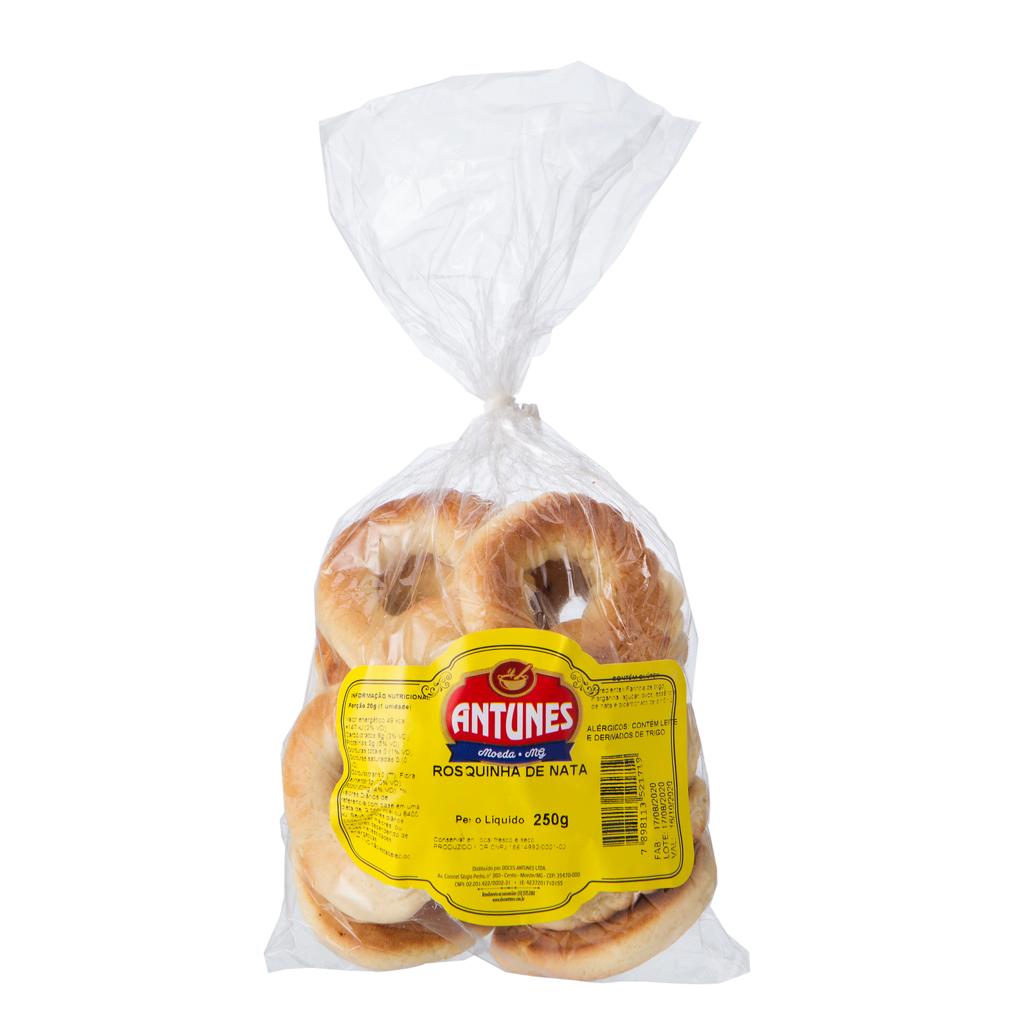 Rosquinha de Nata